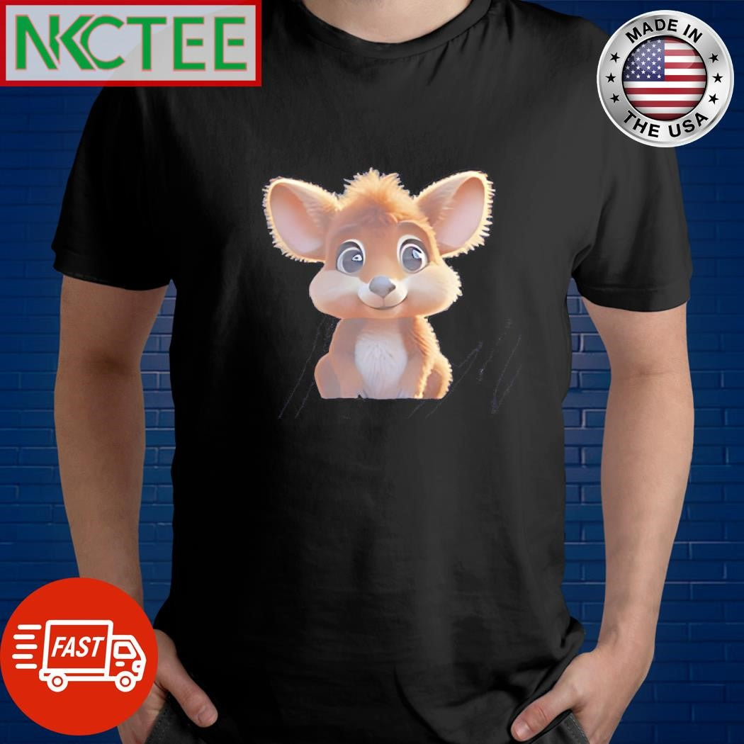 Nice Happy Kangaroo Kids shirt Unisex T-shirt, Sweatshirt, Hoodie, Long Sleeve Tee - T-Shirt, Sweatshirt, Hoodie