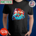 Nice Hazbin Hotel Vox graphic shirt Unisex T-shirt, Sweatshirt, Hoodie, Long Sleeve Tee - T-Shirt, Sweatshirt, Hoodie