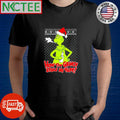 Nice How The Grinch stole my vape ugly Christmas shirt Unisex T-shirt, Sweatshirt, Hoodie, Long Sleeve Tee - T-Shirt, Sweatshirt, Hoodie
