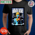 Nice I Can Do It with a Broken Heart robot Taylor paint shirt Unisex T-shirt, Sweatshirt, Hoodie, Long Sleeve Tee - T-Shirt, Sweatshirt, Hoodie