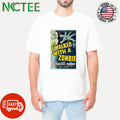 Nice I Walked With A Zombie 1943 Halloween shirt Unisex T-shirt, Sweatshirt, Hoodie, Long Sleeve Tee - T-Shirt, Sweatshirt, Hoodie