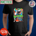 Nice Idle Hands are the devil’s playground Regular horror shirt Unisex T-shirt, Sweatshirt, Hoodie, Long Sleeve Tee - T-Shirt, Sweatshirt, Hoodie