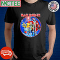 Nice Iron Maiden The Terminator Reindeer Santa circle shirt Unisex T-shirt, Sweatshirt, Hoodie, Long Sleeve Tee - T-Shirt, Sweatshirt, Hoodie