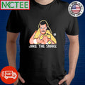 Nice Jake The Snake Roberts pixel shirt Unisex T-shirt, Sweatshirt, Hoodie, Long Sleeve Tee - T-Shirt, Sweatshirt, Hoodie