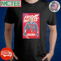 Nice Jason Voorhees Friday the 13th Part VIII Jason Takes Manhattan Halloween shirt Unisex T-shirt, Sweatshirt, Hoodie, Long Sleeve Tee - T-Shirt, Sweatshirt, Hoodie