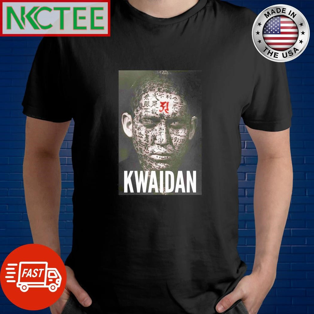 Nice Kwaidan 1964 Halloween shirt Unisex T-shirt, Sweatshirt, Hoodie, Long Sleeve Tee - T-Shirt, Sweatshirt, Hoodie