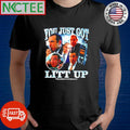 Nice Louis Litt You Just Got Litt Up Pearson Hardman vintage shirt Unisex T-shirt, Sweatshirt, Hoodie, Long Sleeve Tee - T-Shirt, Sweatshirt, Hoodie