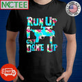 Nice M320 Flower Run Up Get Done Up gun shirt Unisex T-shirt, Sweatshirt, Hoodie, Long Sleeve Tee - T-Shirt, Sweatshirt, Hoodie