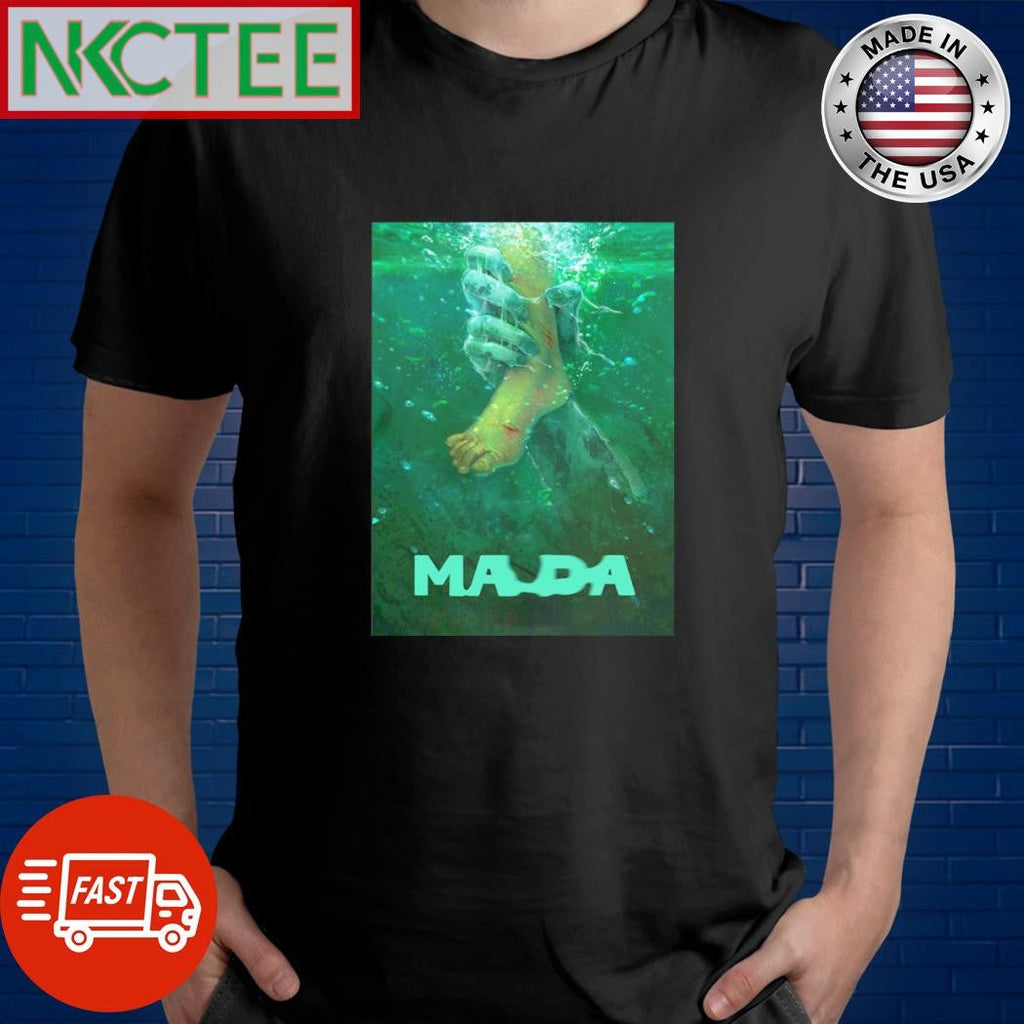 Nice Ma Da The Drowning Spirit shirt Unisex T-shirt, Sweatshirt, Hoodie, Long Sleeve Tee - T-Shirt, Sweatshirt, Hoodie