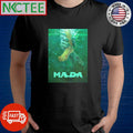 Nice Ma Da The Drowning Spirit shirt Unisex T-shirt, Sweatshirt, Hoodie, Long Sleeve Tee - T-Shirt, Sweatshirt, Hoodie
