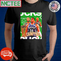 Nice Milwaukee Bucks all team members NBA cup champions campeao shirt Unisex T-shirt, Sweatshirt, Hoodie, Long Sleeve Tee - T-Shirt, Sweatshirt, Hoodie