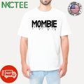 Nice Mom Halloween Mombie shirt Unisex T-shirt, Sweatshirt, Hoodie, Long Sleeve Tee - T-Shirt, Sweatshirt, Hoodie