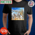 Nice Monster hunter wilds poster shirt Unisex T-shirt, Sweatshirt, Hoodie, Long Sleeve Tee - T-Shirt, Sweatshirt, Hoodie