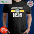 Nice North Dakota State 2024 FCS National Champions IDSU Bison shirt Unisex T-shirt, Sweatshirt, Hoodie, Long Sleeve Tee - T-Shirt, Sweatshirt, Hoodie