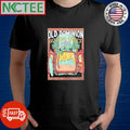 Nice Old Dominion No Bad Vibes Tour 2023 Country Music shirt Unisex T-shirt, Sweatshirt, Hoodie, Long Sleeve Tee - T-Shirt, Sweatshirt, Hoodie