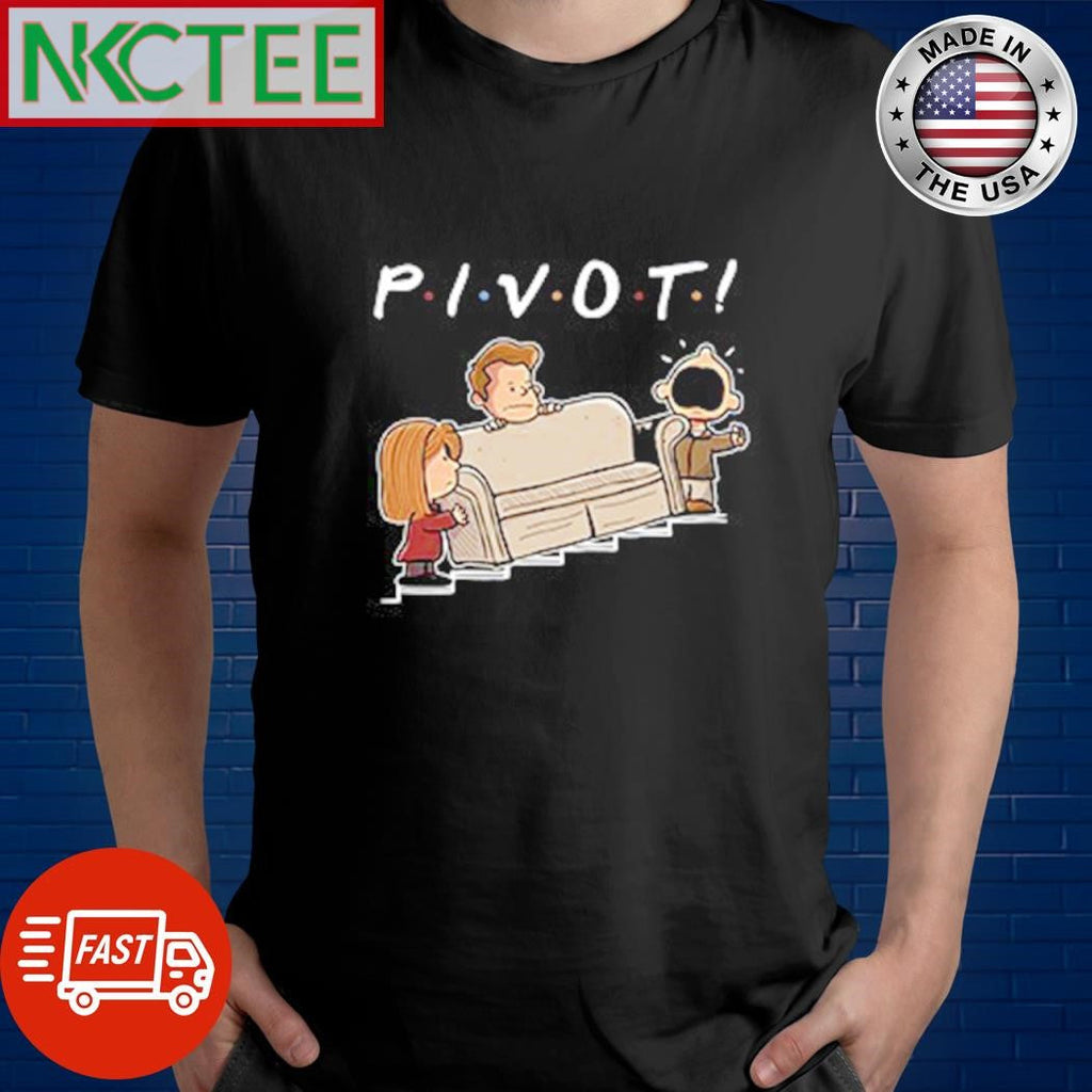 Nice Pivot chair cartoon shirt Unisex T-shirt, Sweatshirt, Hoodie, Long Sleeve Tee - T-Shirt, Sweatshirt, Hoodie