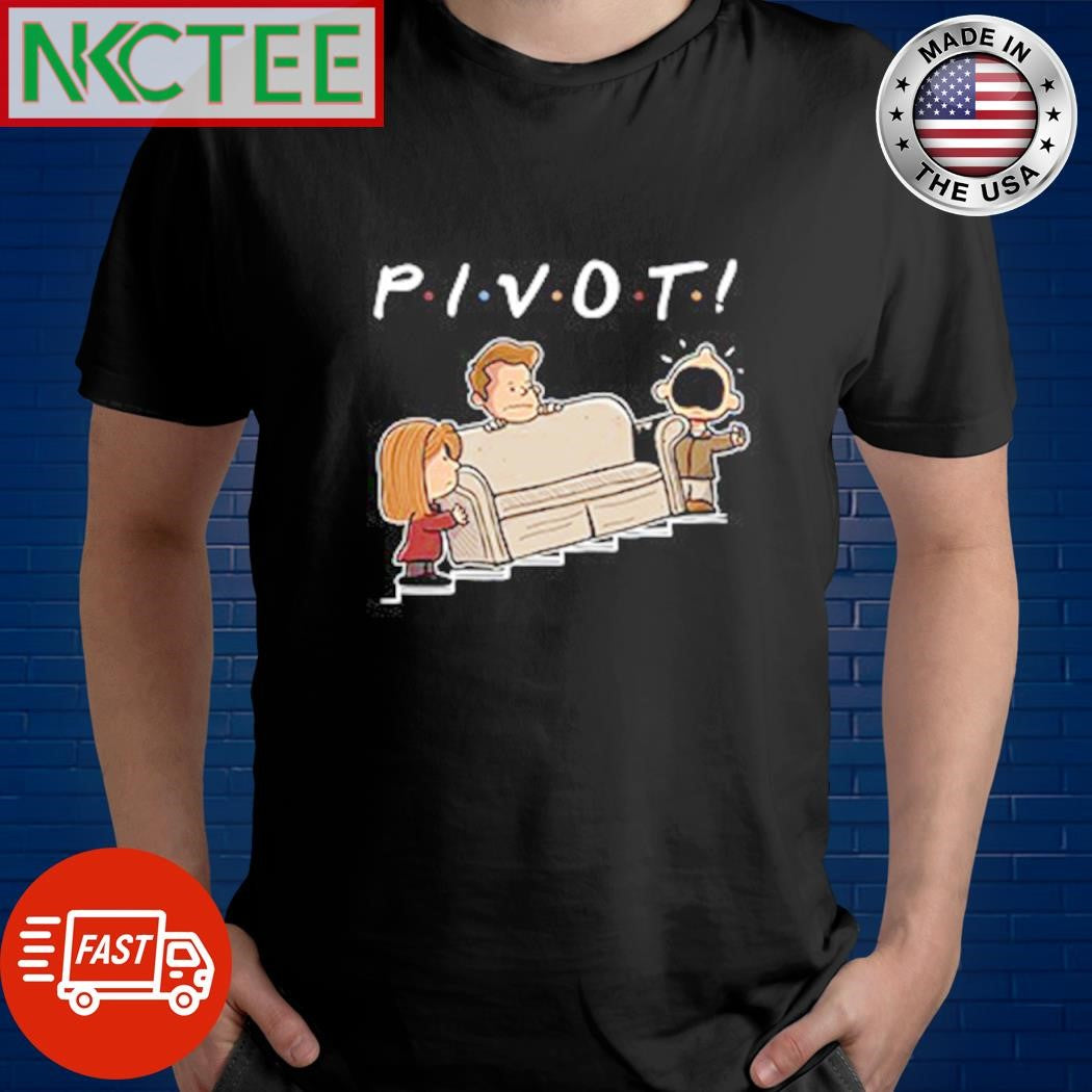 Nice Pivot chair cartoon shirt Unisex T-shirt, Sweatshirt, Hoodie, Long Sleeve Tee - T-Shirt, Sweatshirt, Hoodie