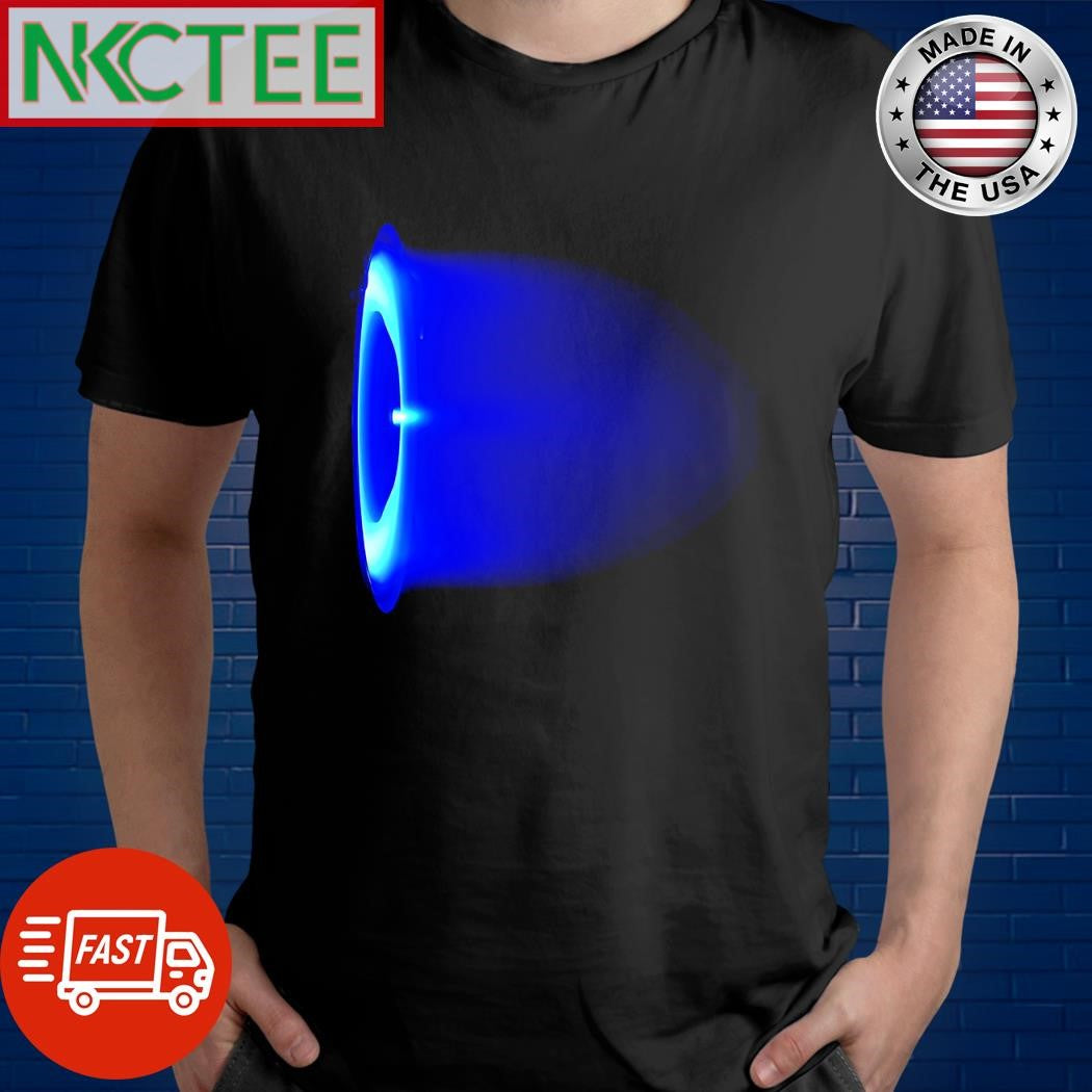 Nice Plasma thruster in operation spacecraft Space X shirt Unisex T-shirt, Sweatshirt, Hoodie, Long Sleeve Tee - T-Shirt, Sweatshirt, Hoodie