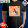 Nice Quantic Dancing While Falling cover shirt Unisex T-shirt, Sweatshirt, Hoodie, Long Sleeve Tee - T-Shirt, Sweatshirt, Hoodie