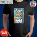 Nice Rhodes Day Of The Dead Halloween shirt Unisex T-shirt, Sweatshirt, Hoodie, Long Sleeve Tee - T-Shirt, Sweatshirt, Hoodie