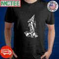 Nice Silent Hill paint shirt Unisex T-shirt, Sweatshirt, Hoodie, Long Sleeve Tee - T-Shirt, Sweatshirt, Hoodie