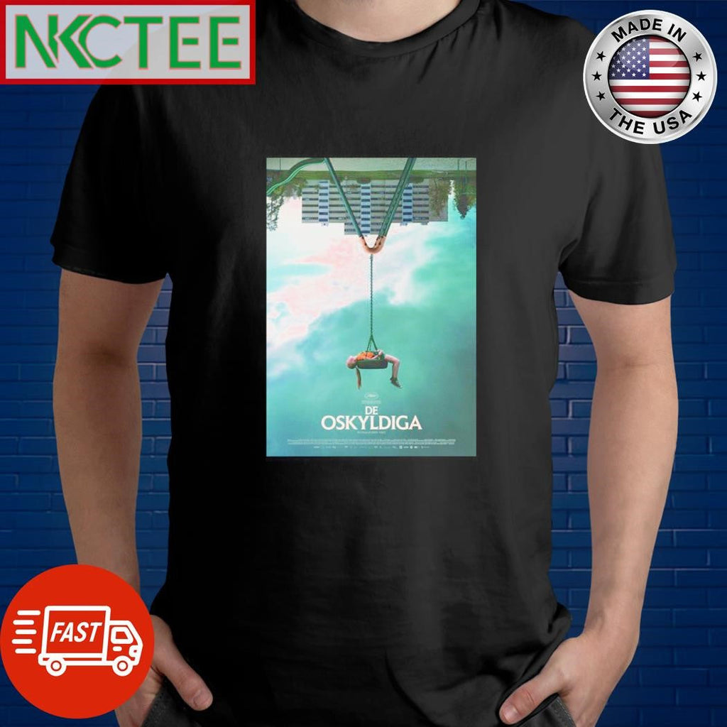 Nice The Innocents 2021 Halloween shirt Unisex T-shirt, Sweatshirt, Hoodie, Long Sleeve Tee - T-Shirt, Sweatshirt, Hoodie