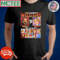 Nice The Legend of Williams The Missing vs The Nanny choose your Williams shirt Unisex T-shirt, Sweatshirt, Hoodie, Long Sleeve Tee - T-Shirt, Sweatshirt, Hoodie