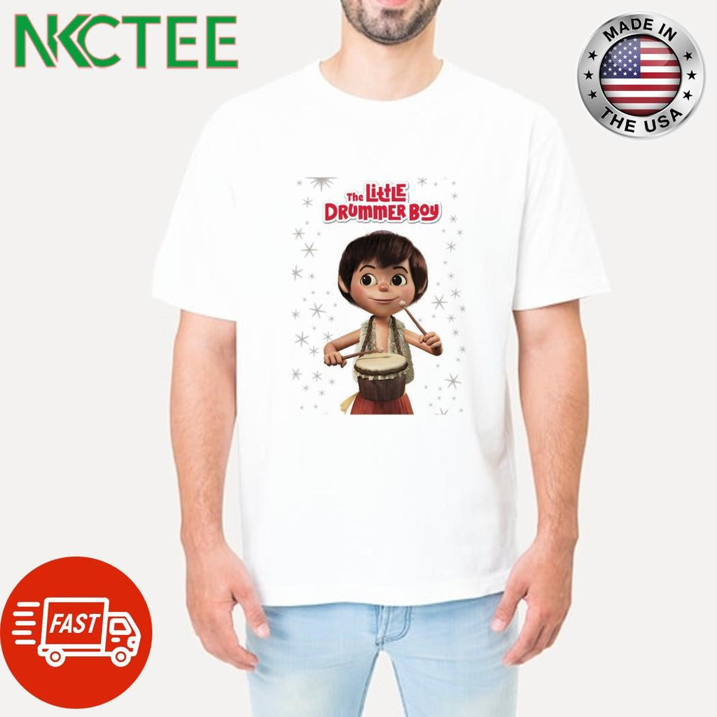 Nice The Little Drummer Boy 1968 Christmas shirt Unisex T-shirt, Sweatshirt, Hoodie, Long Sleeve Tee - T-Shirt, Sweatshirt, Hoodie
