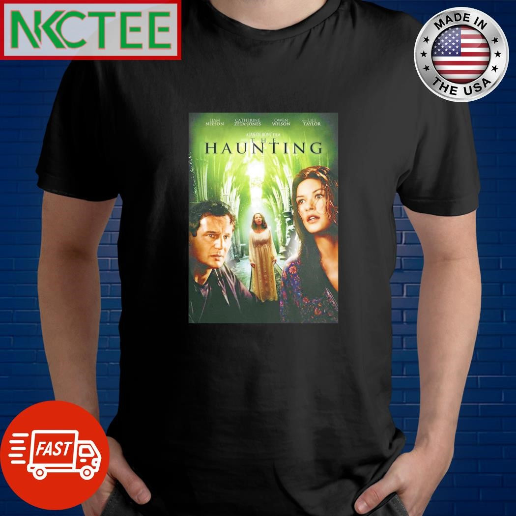 Nice Theo The Haunting Halloween shirt Unisex T-shirt, Sweatshirt, Hoodie, Long Sleeve Tee - T-Shirt, Sweatshirt, Hoodie