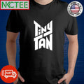 Nice Tinytan logo shirt Unisex T-shirt, Sweatshirt, Hoodie, Long Sleeve Tee - T-Shirt, Sweatshirt, Hoodie
