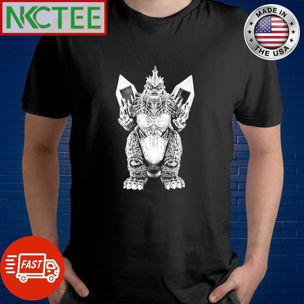 Nice Ultra Godzilla shirt Unisex T-shirt, Sweatshirt, Hoodie, Long Sleeve Tee - T-Shirt, Sweatshirt, Hoodie