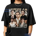 Nicholas Alexander Chavez Shirt Menendez Brothers Vintage Nicholas Chavez 90s Shirt Menswear Streetwear T-Shirts, Hoodie, Sweatshirt - T-Shirt, Sweatshirt, Hoodie