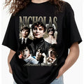 Nicholas Alexander Chavez Vintage Shirt Nicholas Chavez Nicholas Chavez Fan Nicholas T-Shirts, Hoodie, Sweatshirt - T-Shirt, Sweatshirt, Hoodie
