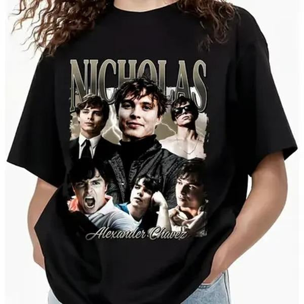 Nicholas Alexander Chavez Vintage T-Shirts, Hoodie, Sweatshirt - T-Shirt, Sweatshirt, Hoodie