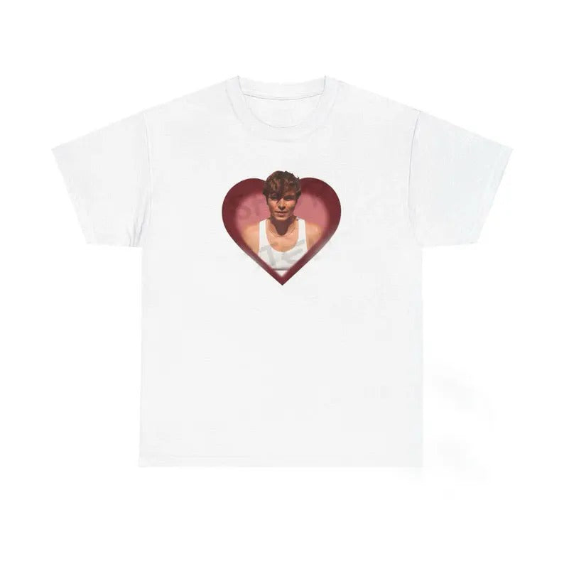 Nicholas Chavez Heart Shirt Present Him Her I Love I Heart Shirt Love Shirt Shirt Casual Classic T-Shirts, Hoodie, Sweatshirt - T-Shirt, Sweatshirt, Hoodie