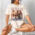 Nicholas Chavez Shirt Nicholas Alexander Chavez Shirt Menendez Brothers Shirt Cooper Koch Shirt Tv Show Menswear Streetwear T-Shirts, Hoodie, Sweatshirt - T-Shirt, Sweatshirt, Hoodie