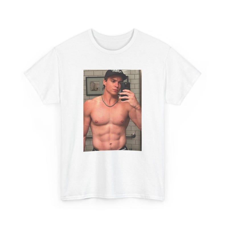 Nicholas Chavez Shirtless T-Shirts, Hoodie, Sweatshirt - T-Shirt, Sweatshirt, Hoodie