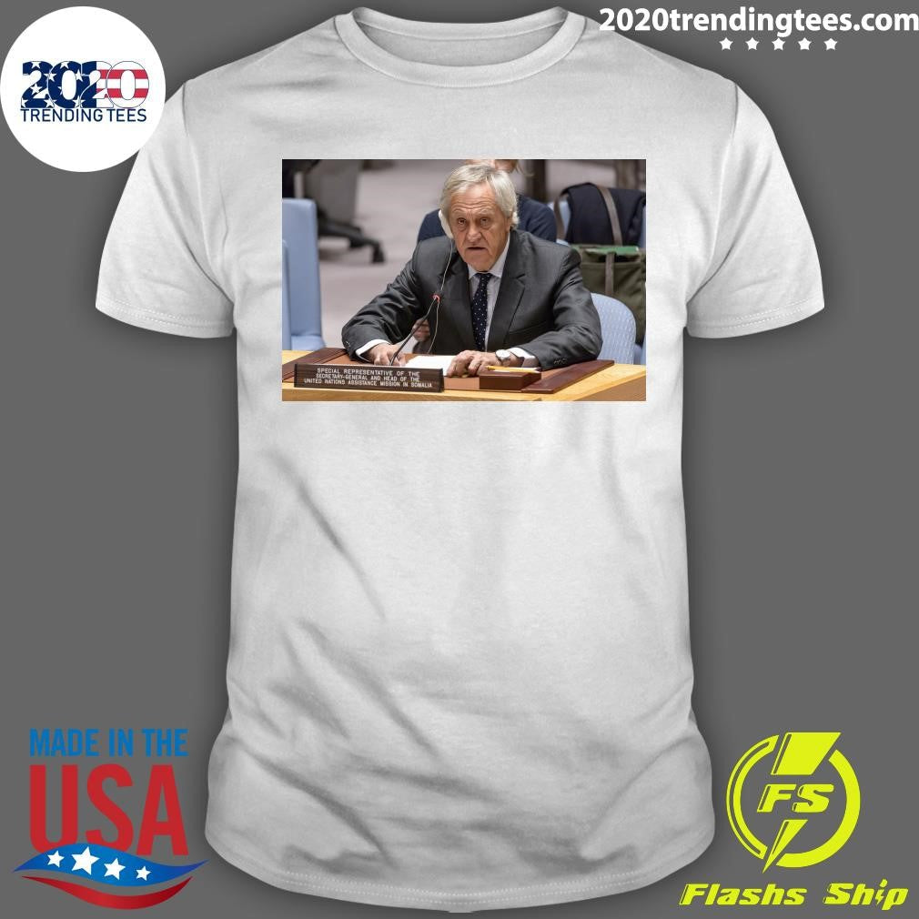 Nicholas Haysom, Apartheid Foe Who Became a U.N. Peacemaker, Dies at 73 Shirt Unisex T-shirt, Sweatshirt, Hoodie, Long Sleeve Tee - T-Shirt, Sweatshirt, Hoodie