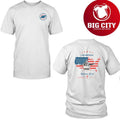 Nick Fuentes America First I Am America Two Sided Shirt Unisex T-shirt, Sweatshirt, Hoodie, Long Sleeve Tee - T-Shirt, Sweatshirt, Hoodie