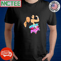 Nick Hampick pro wrestling shirt Unisex T-shirt, Sweatshirt, Hoodie, Long Sleeve Tee - T-Shirt, Sweatshirt, Hoodie