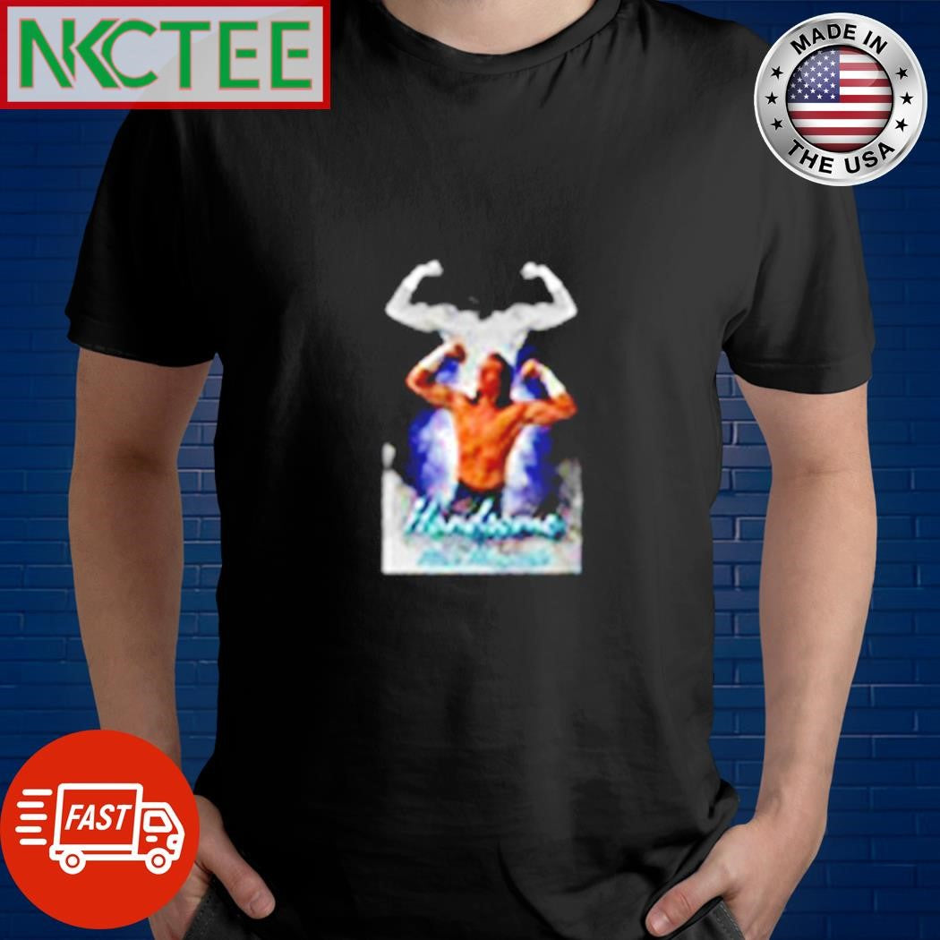 Nick Hampick pro wrestling strong shirt Unisex T-shirt, Sweatshirt, Hoodie, Long Sleeve Tee - T-Shirt, Sweatshirt, Hoodie