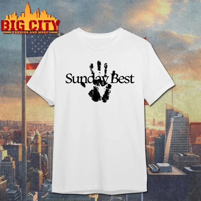 Nick Jonas Sunday Best Handprinted shirt Unisex T-shirt, Sweatshirt, Hoodie, Long Sleeve Tee - T-Shirt, Sweatshirt, Hoodie