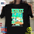 Nick Kurtz Athletics Mlb Players Planet Euphoria Artwork 2026 Shirt Unisex T-shirt, Sweatshirt, Hoodie, Long Sleeve Tee - T-Shirt, Sweatshirt, Hoodie