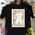 Nick Kurtz Athletics Topps Baseball 2026 Tee Shirt Unisex T-shirt, Sweatshirt, Hoodie, Long Sleeve Tee - T-Shirt, Sweatshirt, Hoodie