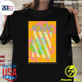 Nick Lowe With The Cactus Blossoms Rio Theatre Santa Cruz CA March 30 2026 Shirt Unisex T-shirt, Sweatshirt, Hoodie, Long Sleeve Tee - T-Shirt, Sweatshirt, Hoodie
