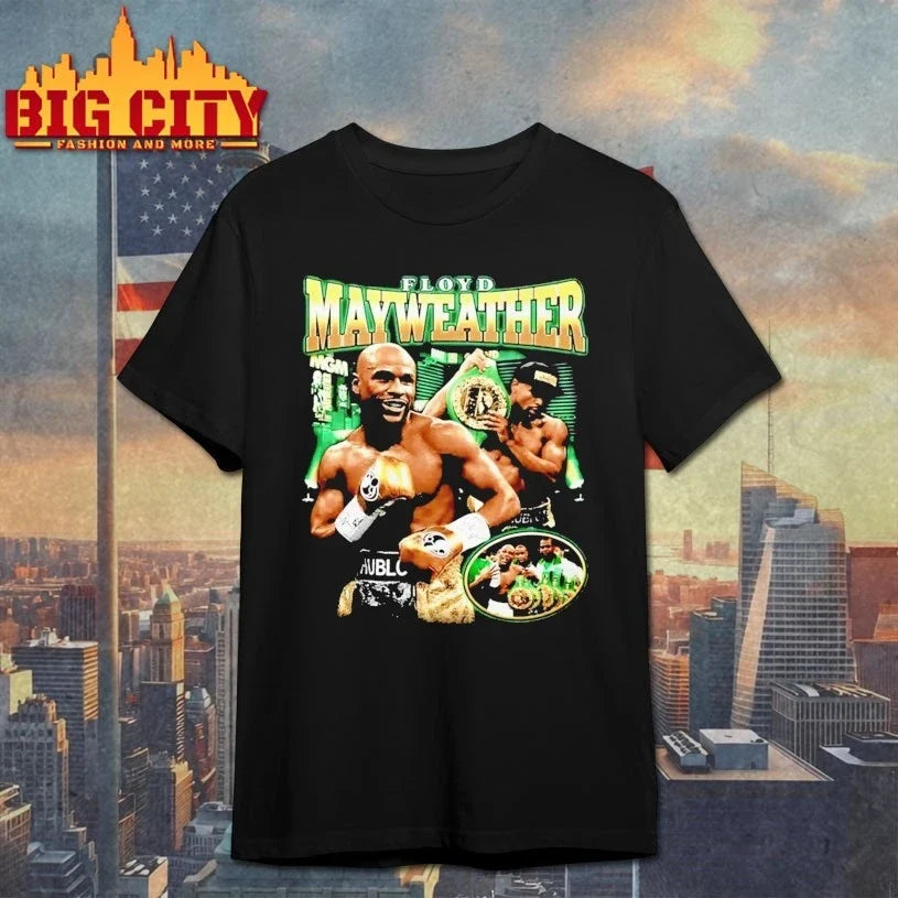 Nickeil Alexander Walker Floyd Mayweather shirt Unisex T-shirt, Sweatshirt, Hoodie, Long Sleeve Tee - T-Shirt, Sweatshirt, Hoodie