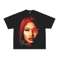 Nicki Red Star Shirt Rap Streetwear T-Shirts, Hoodie, Sweatshirt - T-Shirt, Sweatshirt, Hoodie