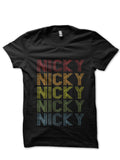 Nicky Jam Style003 T-Shirts, Hoodie, Sweatshirt - T-Shirt, Sweatshirt, Hoodie