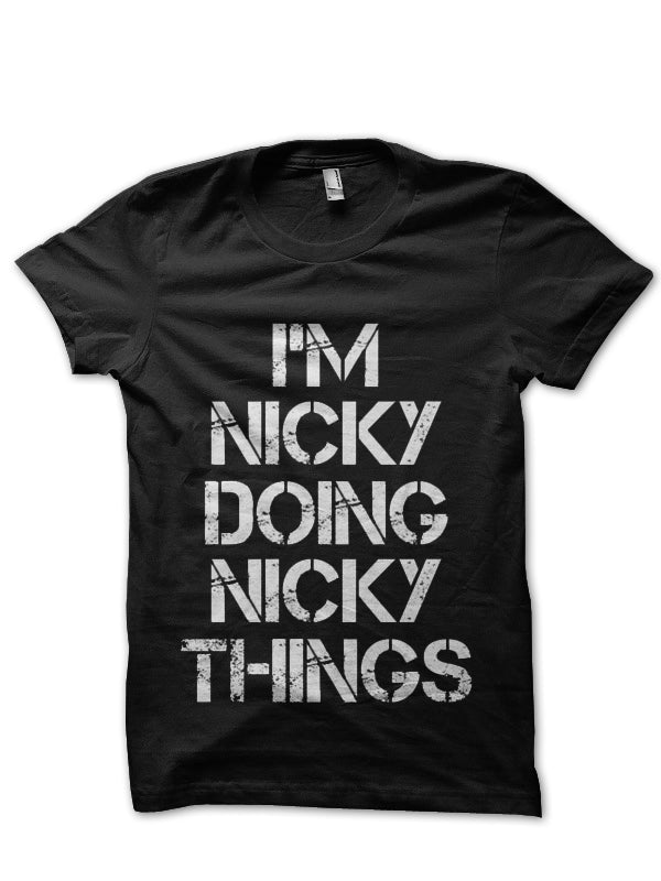 Nicky Jam Style004 T-Shirts, Hoodie, Sweatshirt - T-Shirt, Sweatshirt, Hoodie