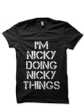 Nicky Jam Style004 T-Shirts, Hoodie, Sweatshirt - T-Shirt, Sweatshirt, Hoodie